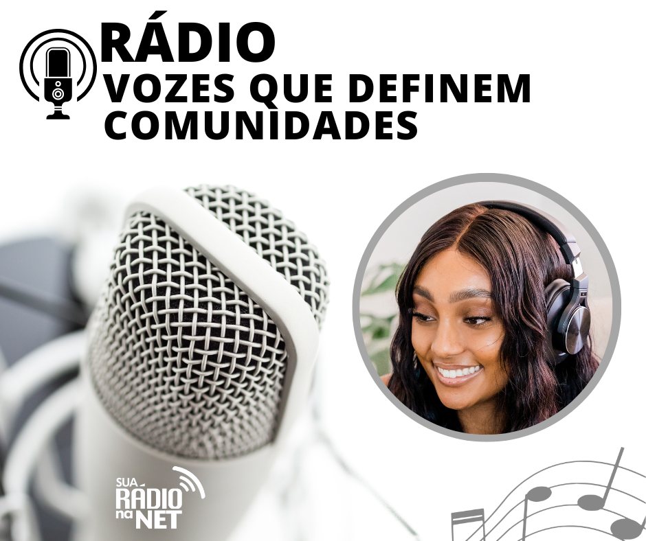 Rádio. Vozes que Definem Comunidades