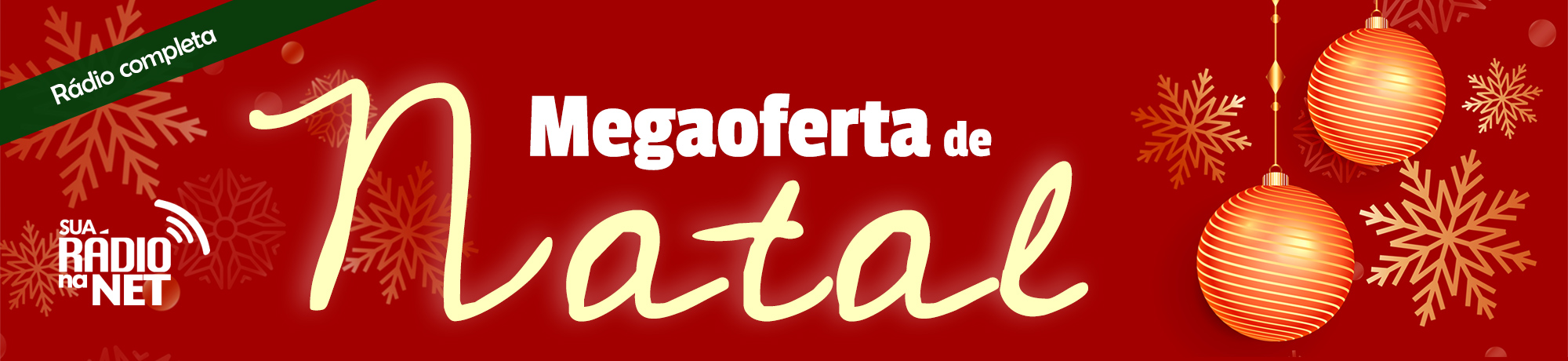 Megaoferta de Natal